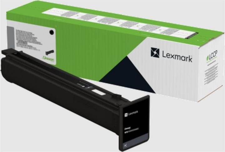 Produktbild Lexmark Lxk XC8355,95x Rückgabe-Tonerkassette Sc