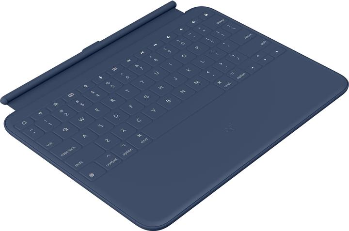 Actual product image Logitech Combo 4 (CH, iPad 2022 (10th Gen))