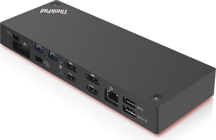 Produktbild Lenovo ThinkPad Thunderbolt 3 Workstation Dock Gen 2 (Thunderbolt, 13 Ports)