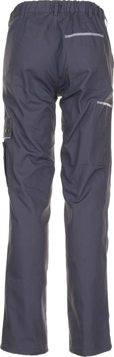 Produktbild Planam Canvas 320 Arbeitskleidung Thermohose grau Grösse 60 (60)