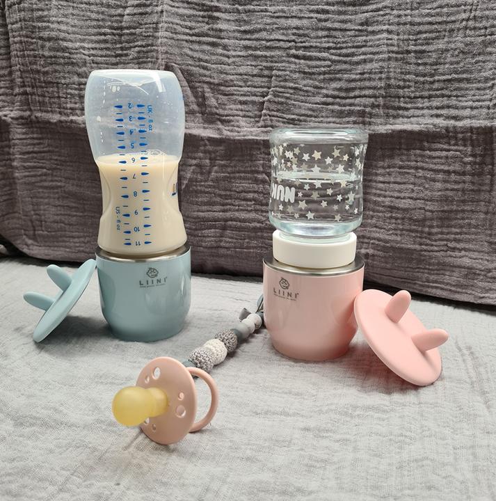 Actual product image Liini Adapter for Medela baby bottles