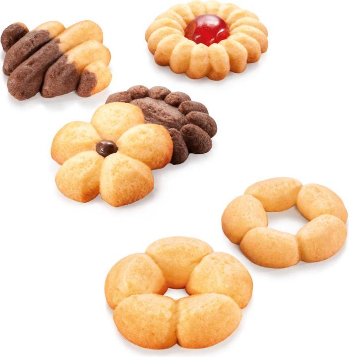 Produktbild Tescoma Delicia Metall Teigpresse/Garnierspritze