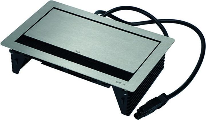 Productafbeelding Evoline Ingebouwd stopcontact FlipTop Push M (1 Pcs.)
