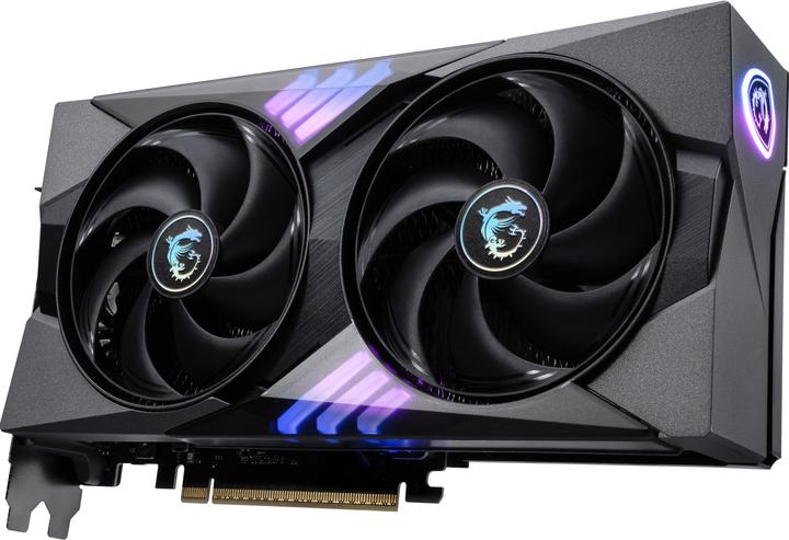 Actual product image MSI GeForce RTX 5060 Ti GAMING OC (16 GB)
