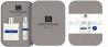 Actual product image Saphir Pertegaz Authentique Edt Spray 100 ml + Edt 30 ml Sets (Eau de toilette, 130 ml)
