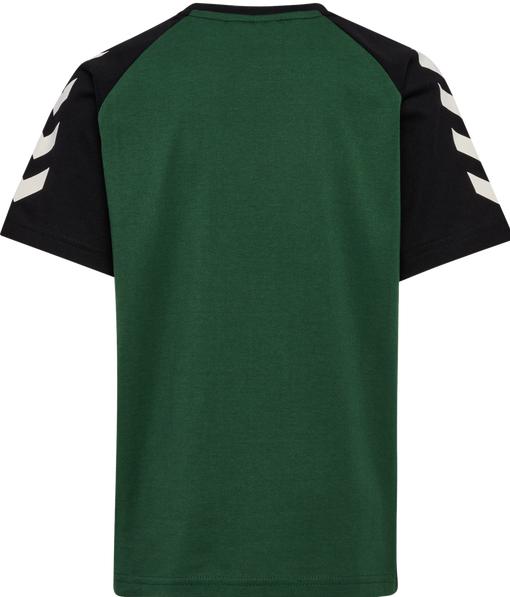 Produktbild hummel hmlJR LOGO T-SHIRT S/S (24, 25, 26, 27, 28)