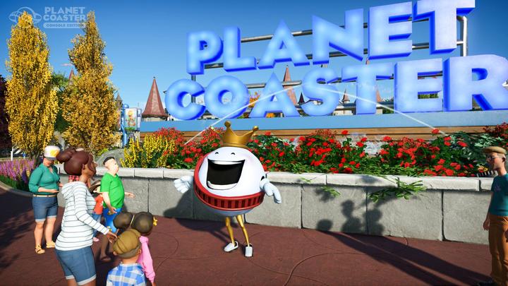 Produktbild Sold Out Planet Coaster (PS5, EN)