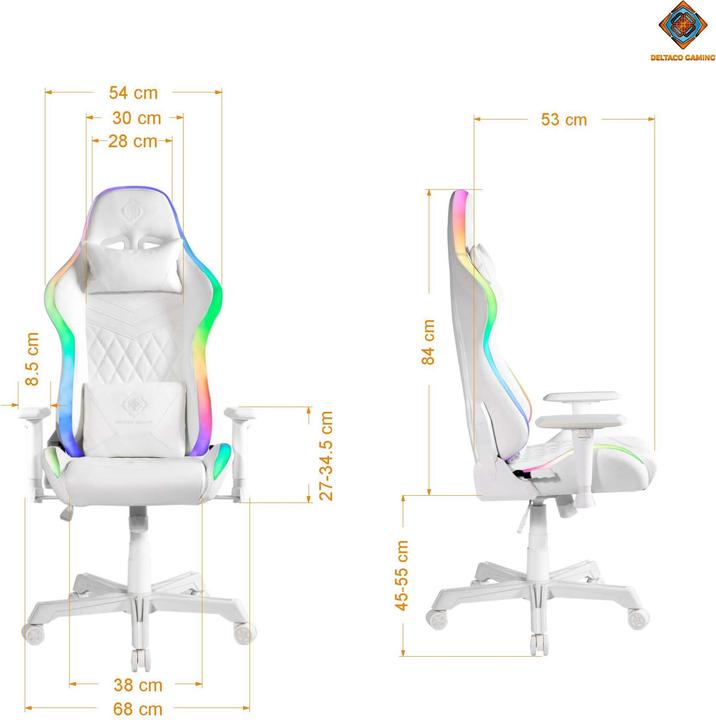 Produktbild Deltaco Gaming Gaming RGB