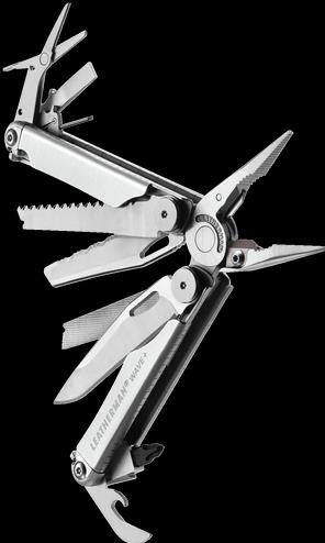 Produktbild Leatherman Wave Plus (18 Funktionen)
