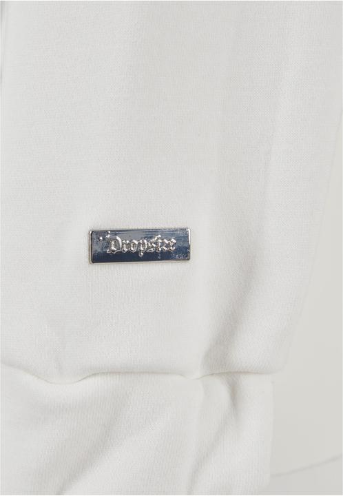 Immagine prodotto Dropsize Felpa con cappuccio oversize con zip vuota super pesante - 124671 (XL)