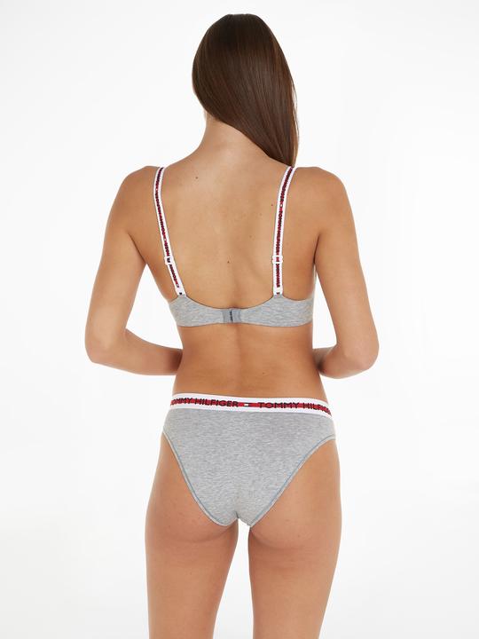 Actual product image Tommy Hilfiger Lightly Lined Triangle Bra (80 A)