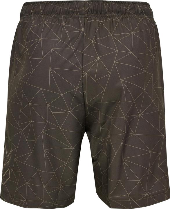 Actual product image hummel Hmlcourt Aop Pocket Shorts (XL)