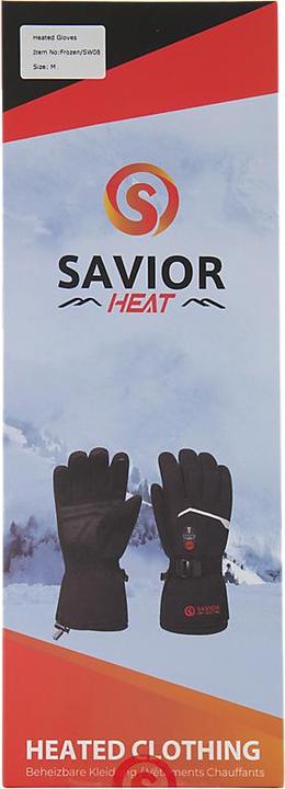 Actual product image Savior Frozen (L)