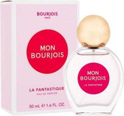 Actual product image Bourjois Mon La Fantastique (Eau de parfum, 50 ml)
