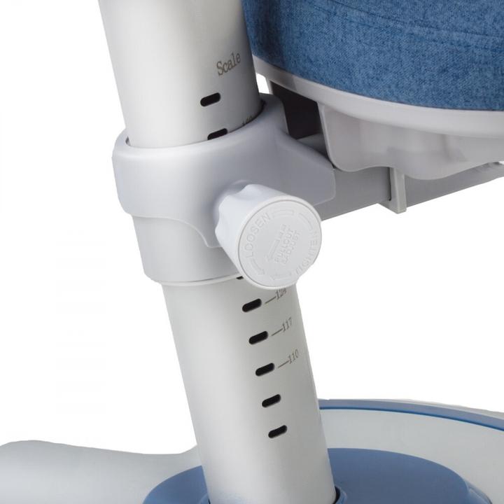 Actual product image Ergo Office Ergonomic chair for children adjustable headrest adjustable height max 75kg ER-484N