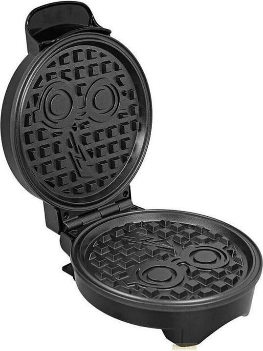 Produktbild Uncanny Brands Harry Potter Brillen Waffeleisen