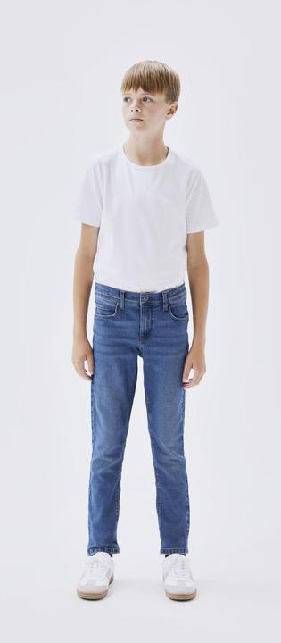 Actual product image Name it X-Slim Fit Jeans (98)