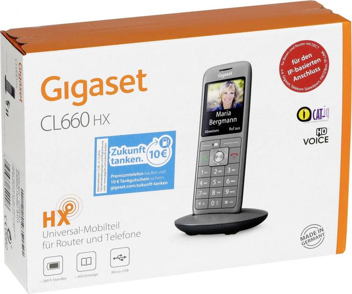 Immagine prodotto Gigaset CL660 HX