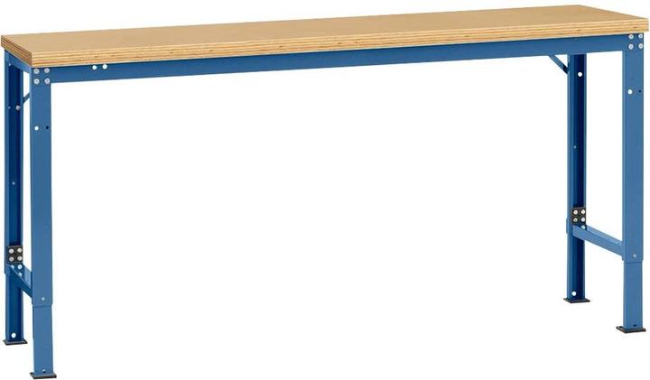 Actual product image Manuflex UNIVERSAL Special base table