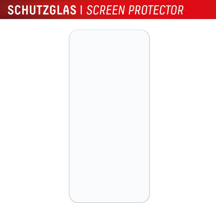 Image du produit Displex Real Glass, 2D Panzerglas (1 pièce(s), Samsung Galaxy A56)