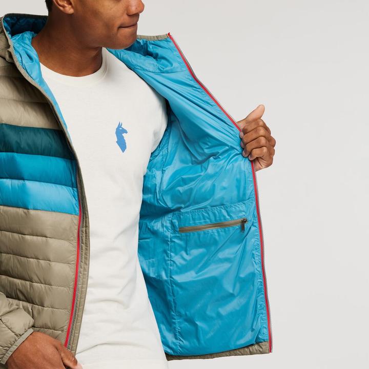 Actual product image Cotopaxi Fuego Down Hooded Jacket (L)