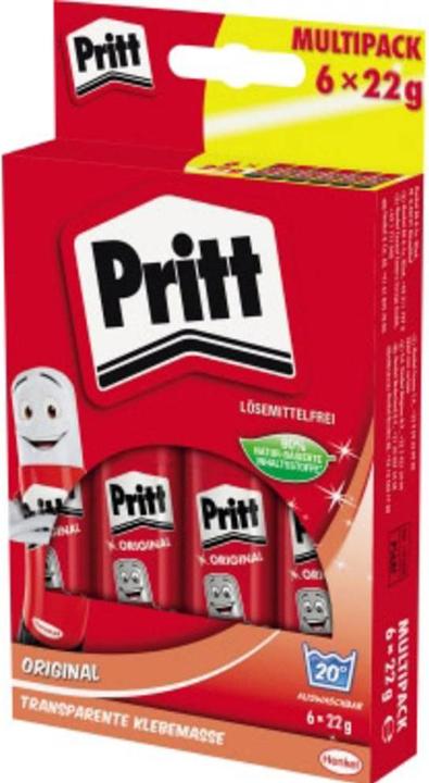 Produktbild Pritt Klebestifte