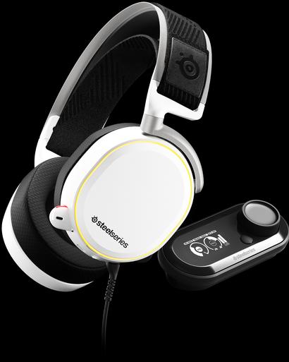 Actual product image SteelSeries Arctis Pro + GameDAC (RGB) (Cable)