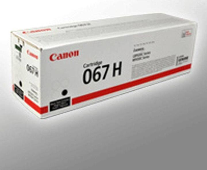 Actual product image Canon Cartridge 067 H (FC)