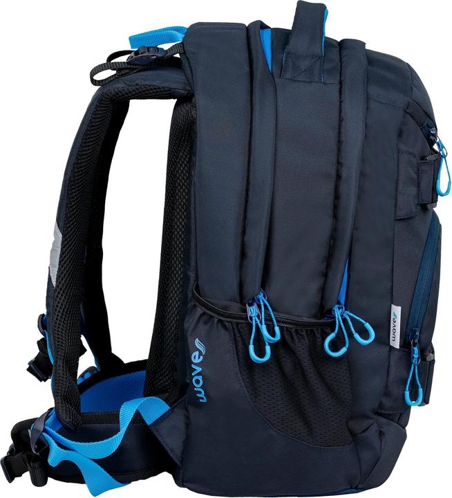 Produktbild Belmil Wave Infinity Move Schulrucksack-Set Hazy (30 l)