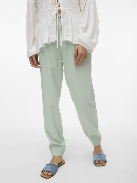 Actual product image Vero Moda VMCARMEN Medium waist trousers Trousers (30)