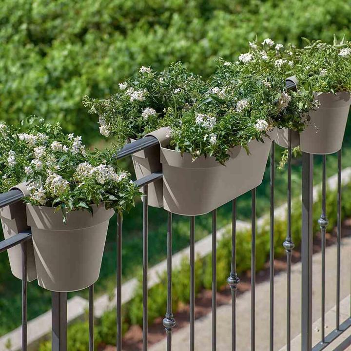 Produktbild Euro3plast Balkonkasten (25 cm)