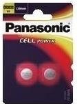 Productafbeelding Panasonic Cr2032 (2 Pcs., CR2032, 220 mAh)