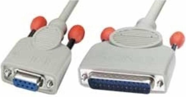 Produktbild Lindy Serielles Druckerkabel 9 pol. (2 m, VGA)
