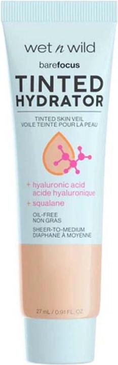 Actual product image Wet n Wild Bare Focus TIntense Skin Perfector 1114062E (Light)