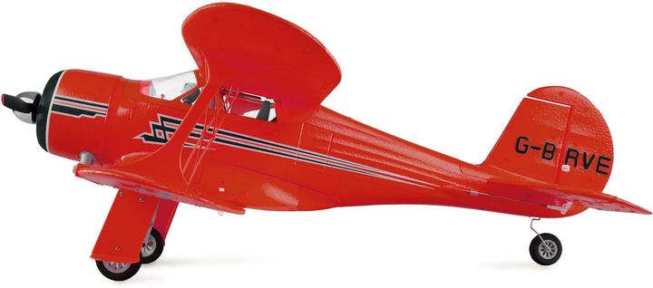 Amewi AMXFlight Beech D17s Doppeldecker 3D/6G RTF rot (Kunstflug)