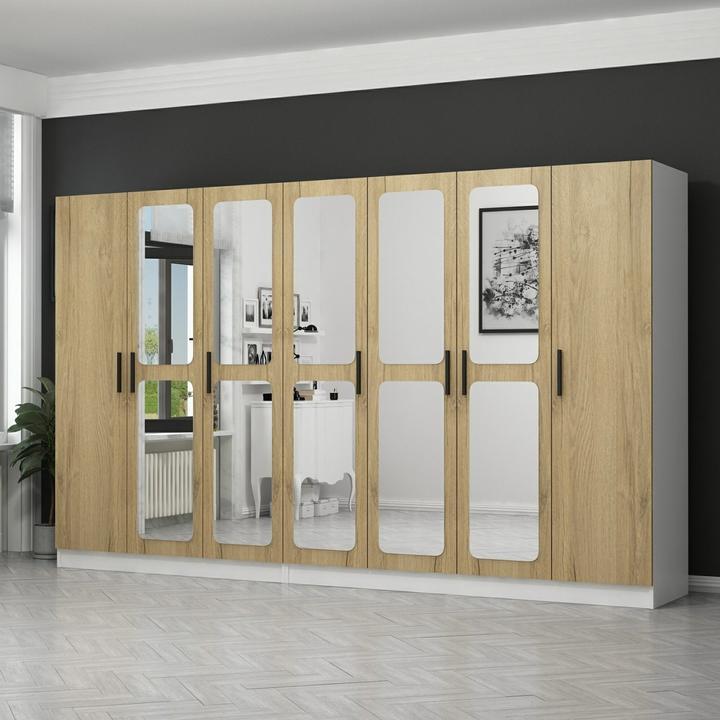 Immagine prodotto Hanah Home Kaley (315 x 52 x 190 cm)