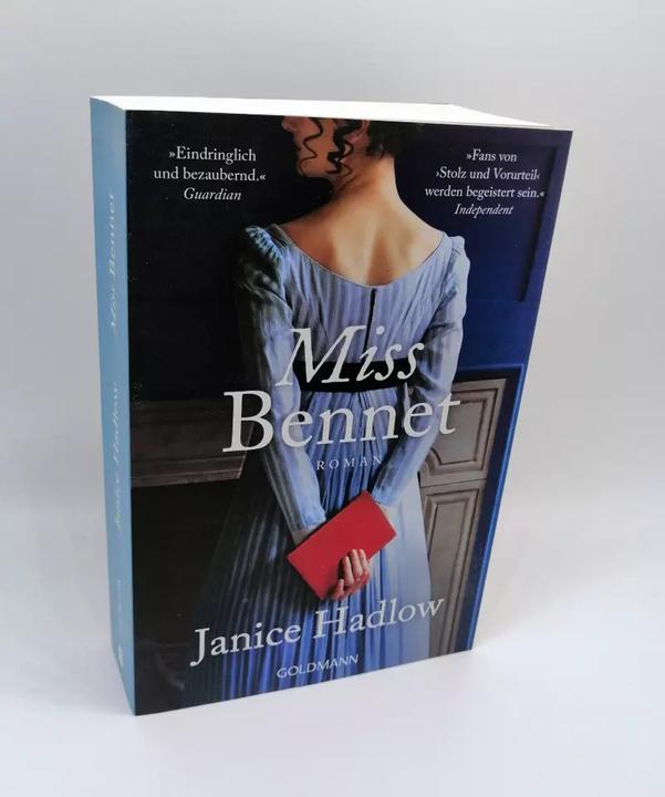 Immagine prodotto Miss Bennet (Tedesco, Janice Hadlow, 2023)
