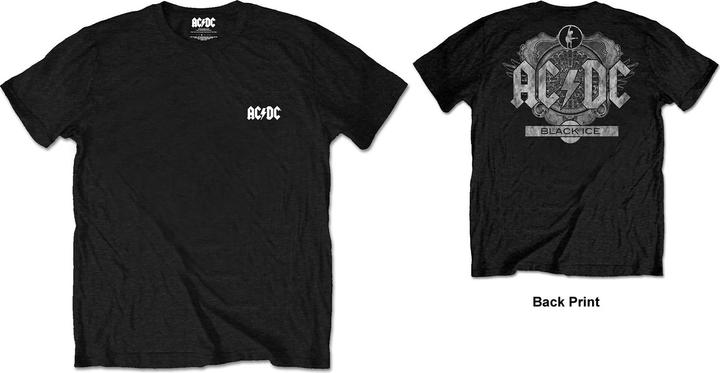 Actual product image AC/DC Black Ice (XL)
