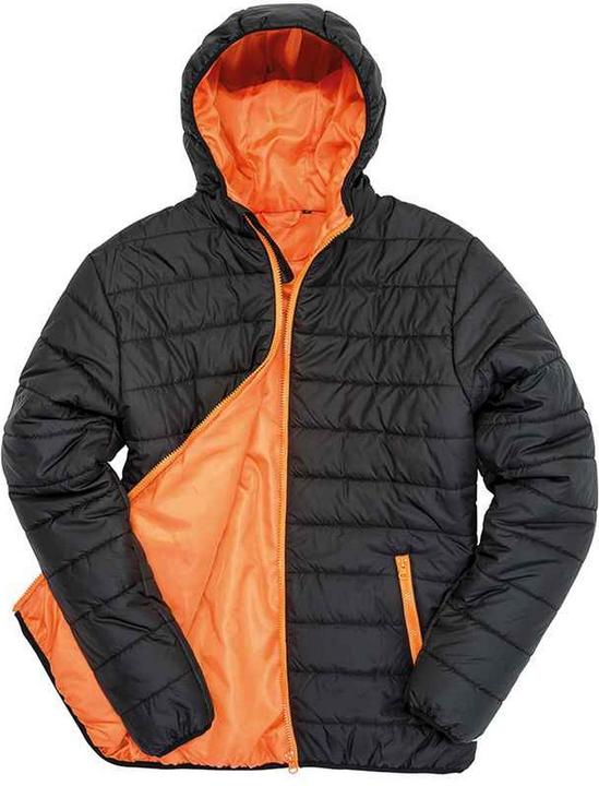 Result Clothing Steppjacke (S)