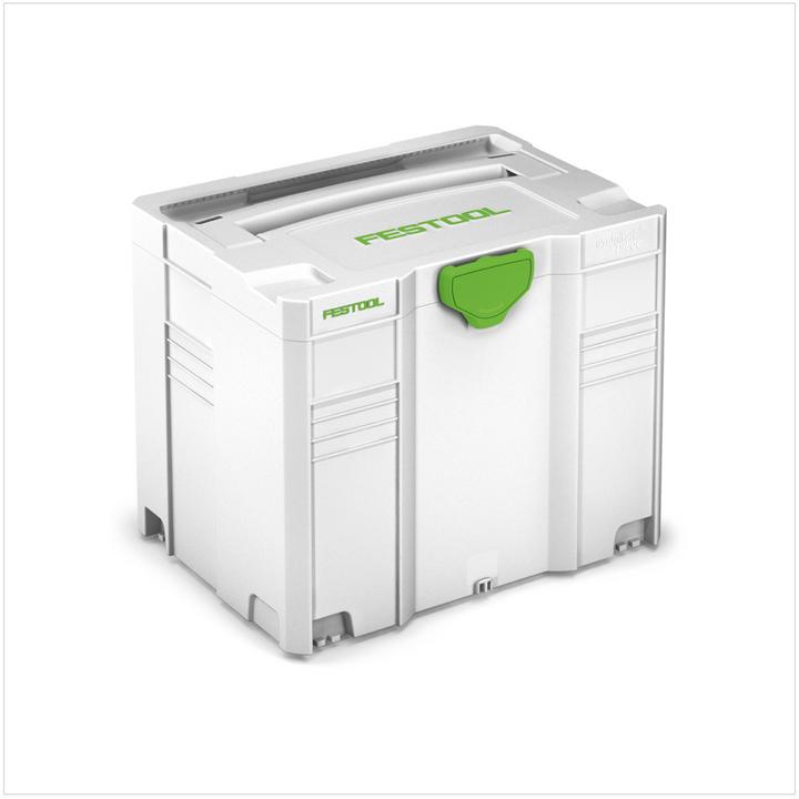 Image du produit Festool OF 1400 EBQ-PLUS Défonceuse 1400W, course 70mm + Coffret Systainer + Accessoires (574341)
