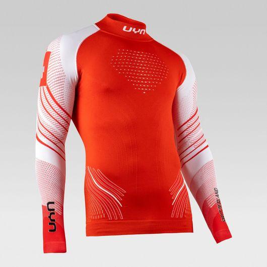 Actual product image UYN Natyon 2.0 thermal shirt Switzerland (3)