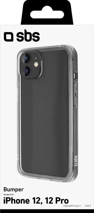 Image du produit SBS Housse de protection (Apple iPhone 12, Realme 12 Pro+)