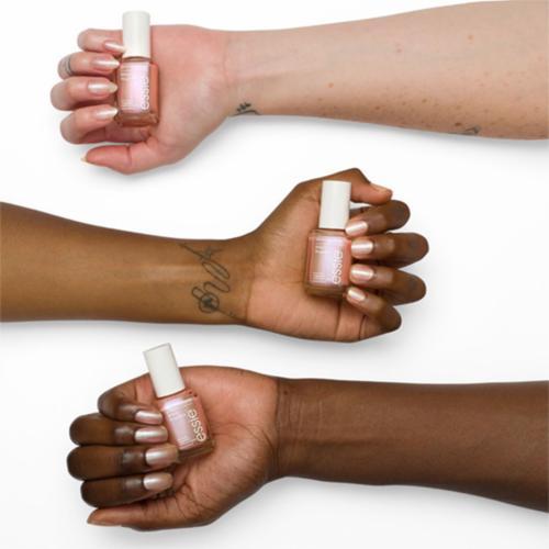 Actual product image Essie Special Effects (17 Gilded Galaxy, Gel-Effect Nail Polish)