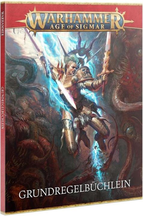 Produktbild Games Workshop Warhammer Age of Sigmar - Arkane Verheerung
