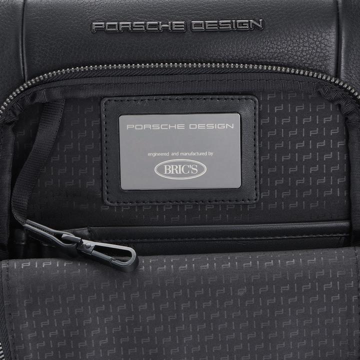 Produktbild Porsche Design Umhängetasche Roadster Leather Shoulderbag S 1511