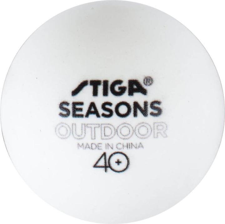 Immagine prodotto Stiga TT Ball Seasons Outdoor 6 x (6 pz.)