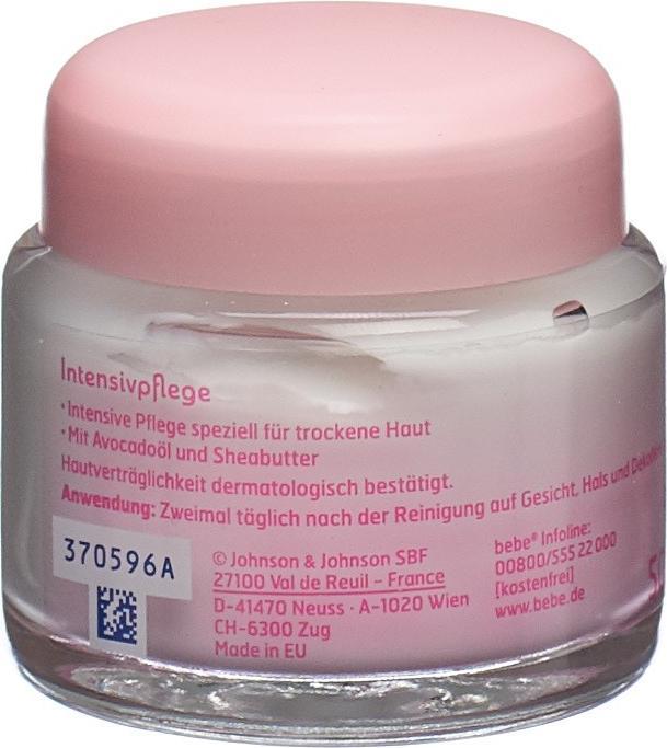Productafbeelding Bebe Intensieve zorg (50 ml)