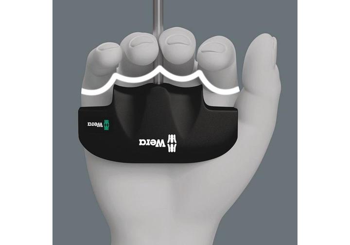 Produktbild Wera 454 QuerformSechskantschraubendreher (Hex)