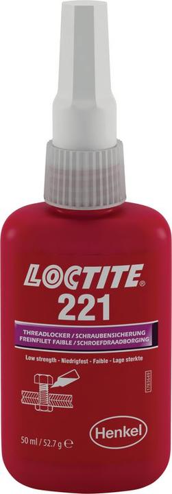 Loctite Draadslot (11 g, 10 ml)