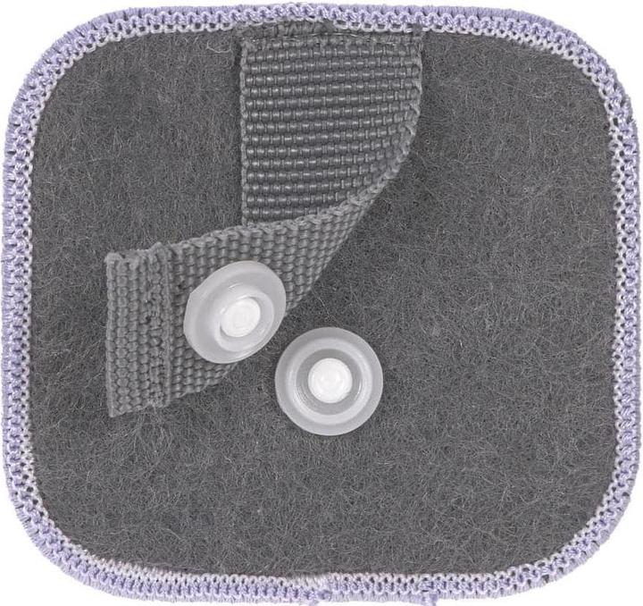Produktbild Lässig Badges Pferd 3-teilig (Zusätzliche Polsterung)